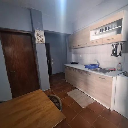 منزل ريفي Alexandros *