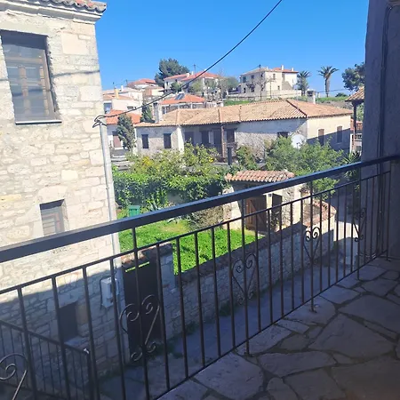 Casă la țară Alexandros *