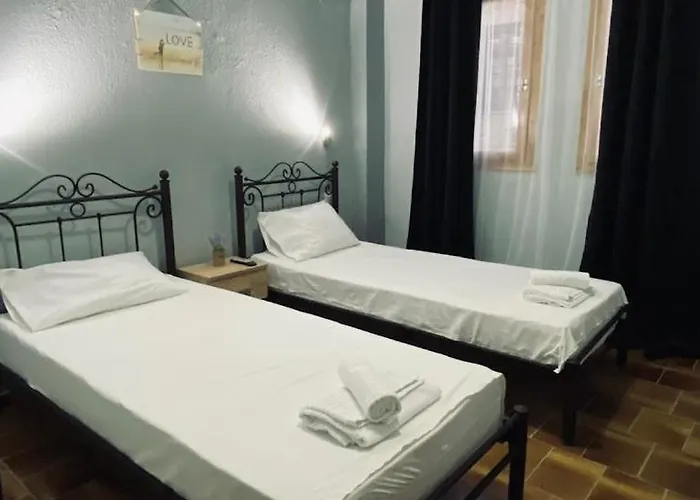 Venkovský dům Alexandros Afytos