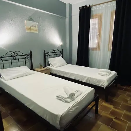 Landhuis Alexandros Afytos